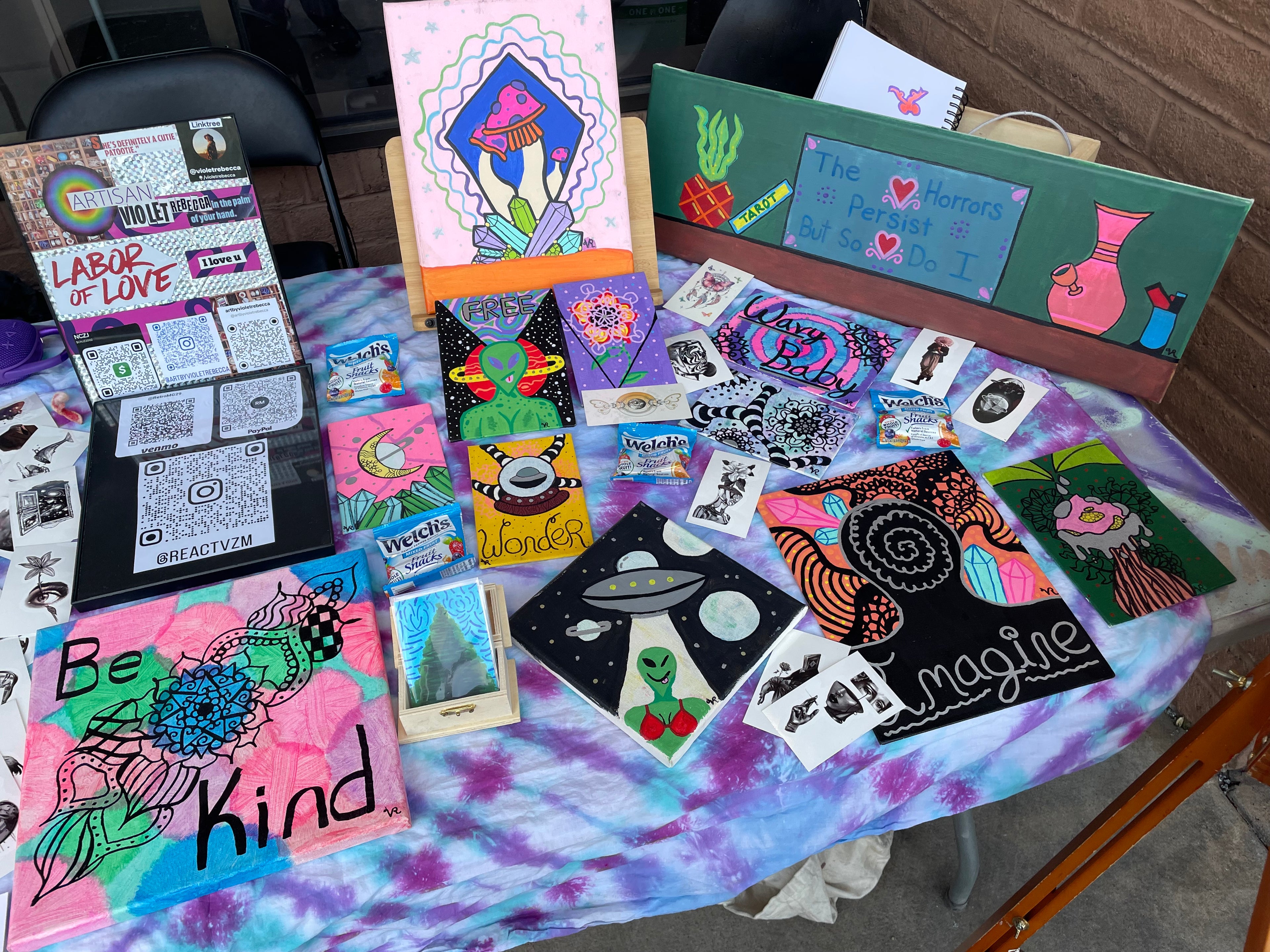 Original Pieces