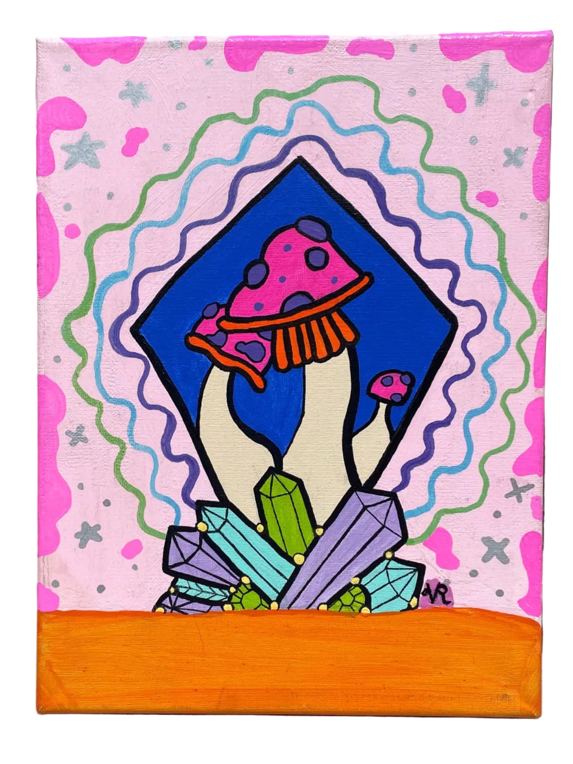 Shroom Cave- Original