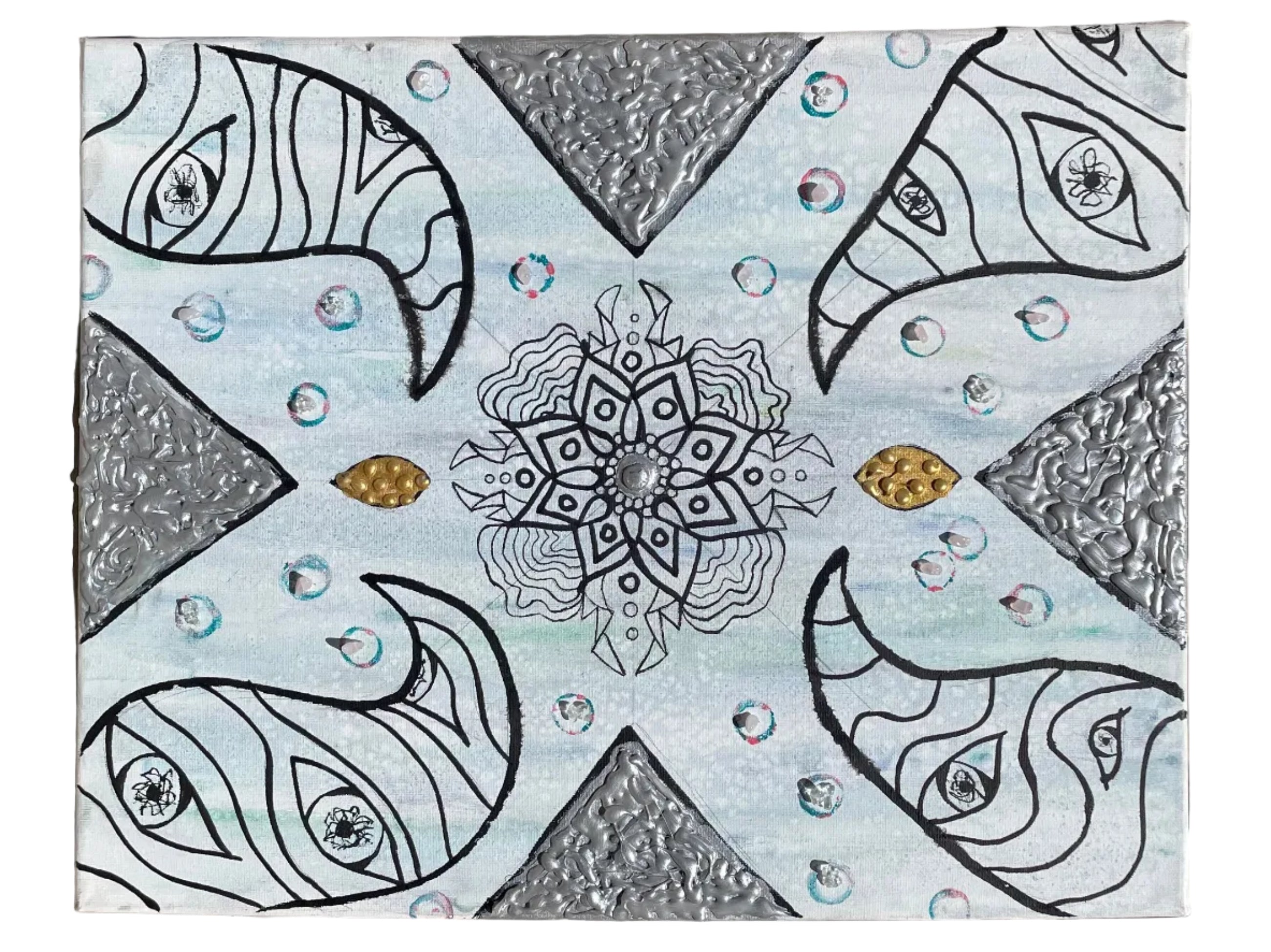 Crystal Eye- Original