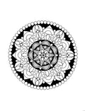 Mandala #001