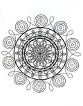 Mandala #007