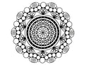 Mandala #008