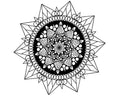 Mandala #009