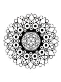 Mandala #010