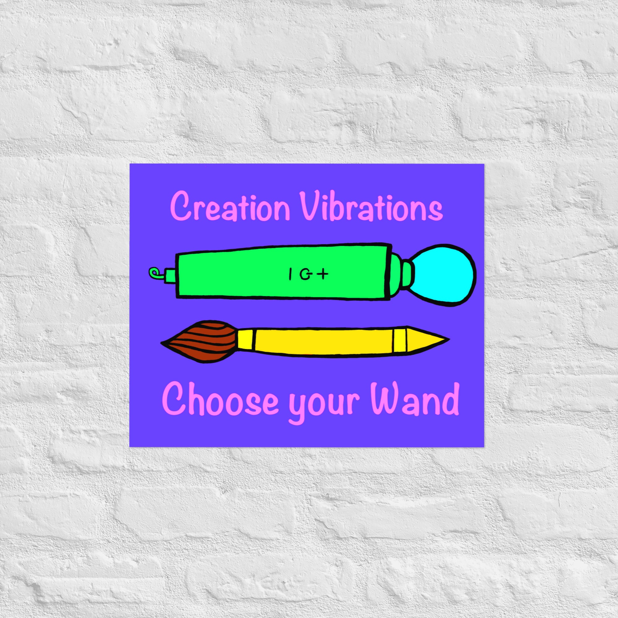 Creation Vibrations