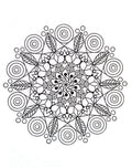 Mandala #002