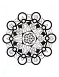 Mandala #003